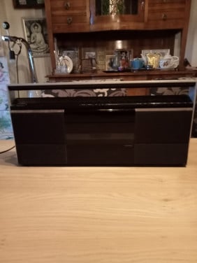 Te koop B&O transistor radio Beo system 10 jaren 80