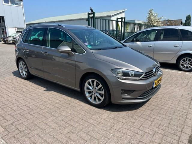 Volkswagen Golf Sportsvan 1.4 tsi highline automaat massage pdc trekhaak