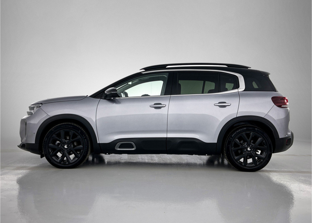 Citroen C5 Aircross 136 pk hybrid ë-series | rijklaar | alcantara | stoelve