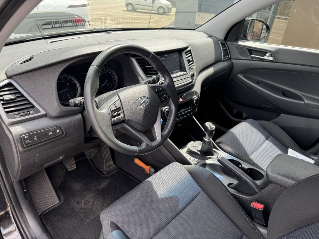 Hyundai Tucson 1.6 gdi comfort | navigatie | cruise control | stoel verwarm
