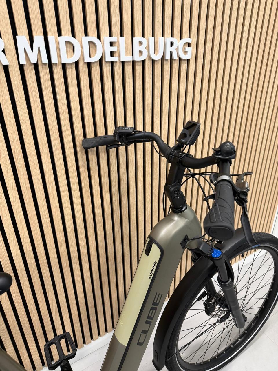 Cube Kathmandu Bosch Performance Line CX 85Nm 750Wh 54CM Kiox