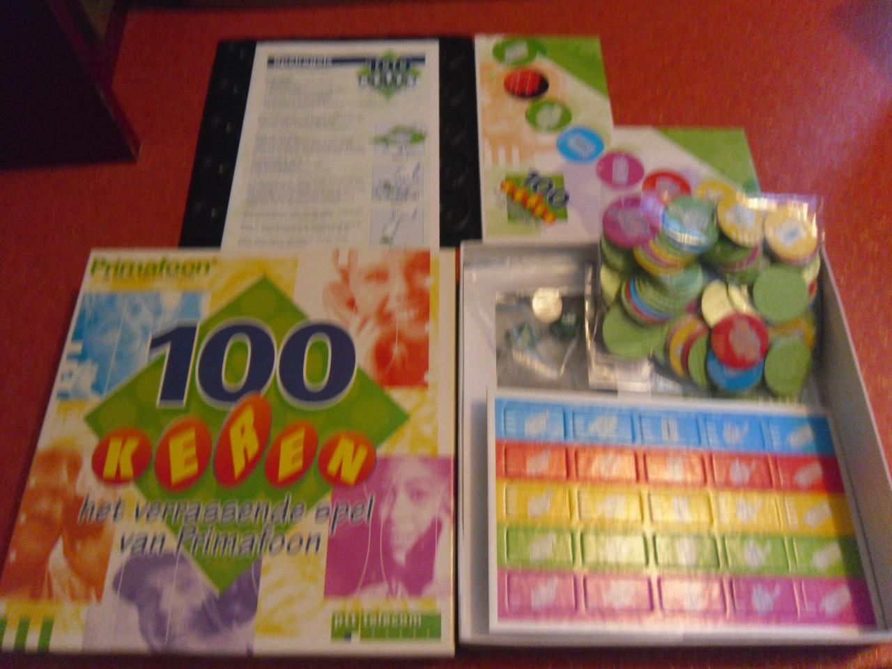 SPEL 100 KEREN NIEUW