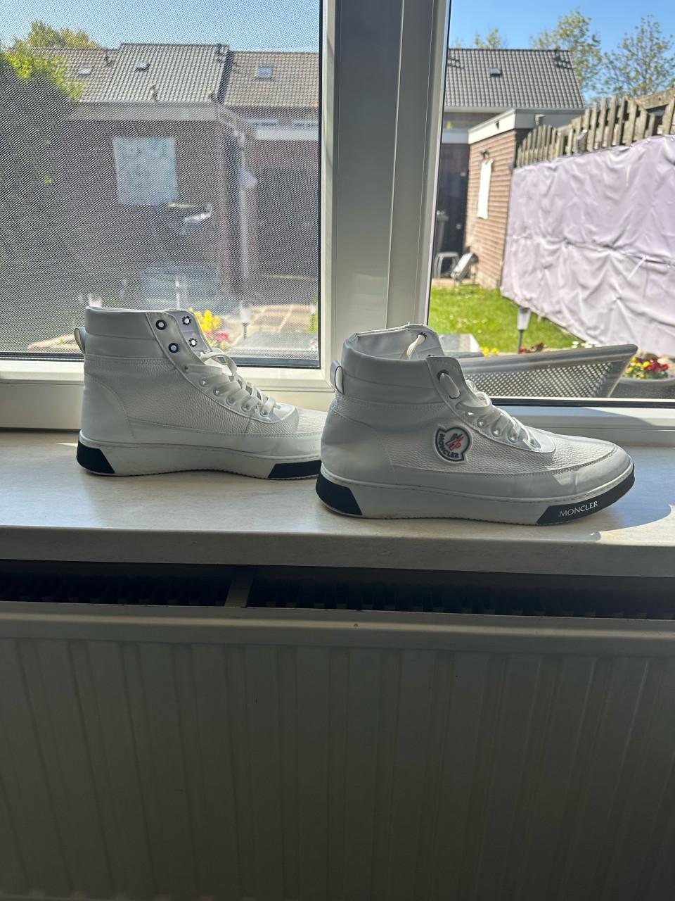 Monclear heren sneakers 45