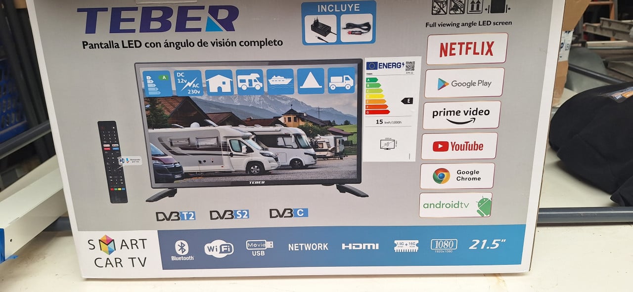 12volt  smart TV