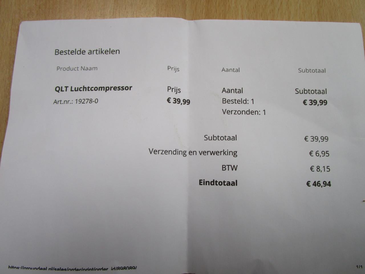 Hogedrukreiniger draagbaar (accu)