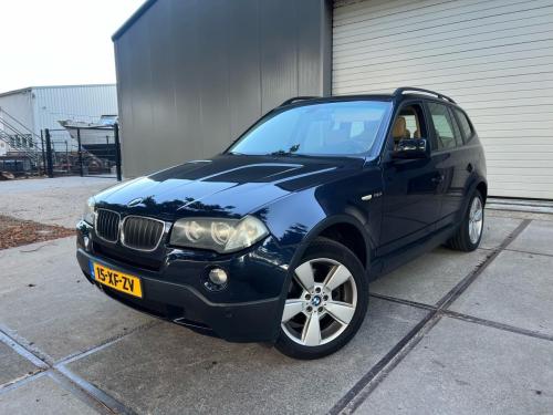 BMW X3 2.0i Executive Anniversary 1e eigenaar