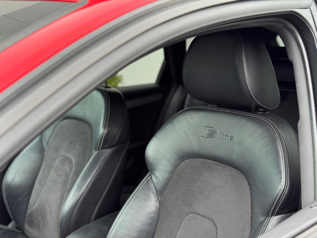 Audi A4 avant 1.8 tfsi pro line s * trekhaak * clima * stoelverwarming * na