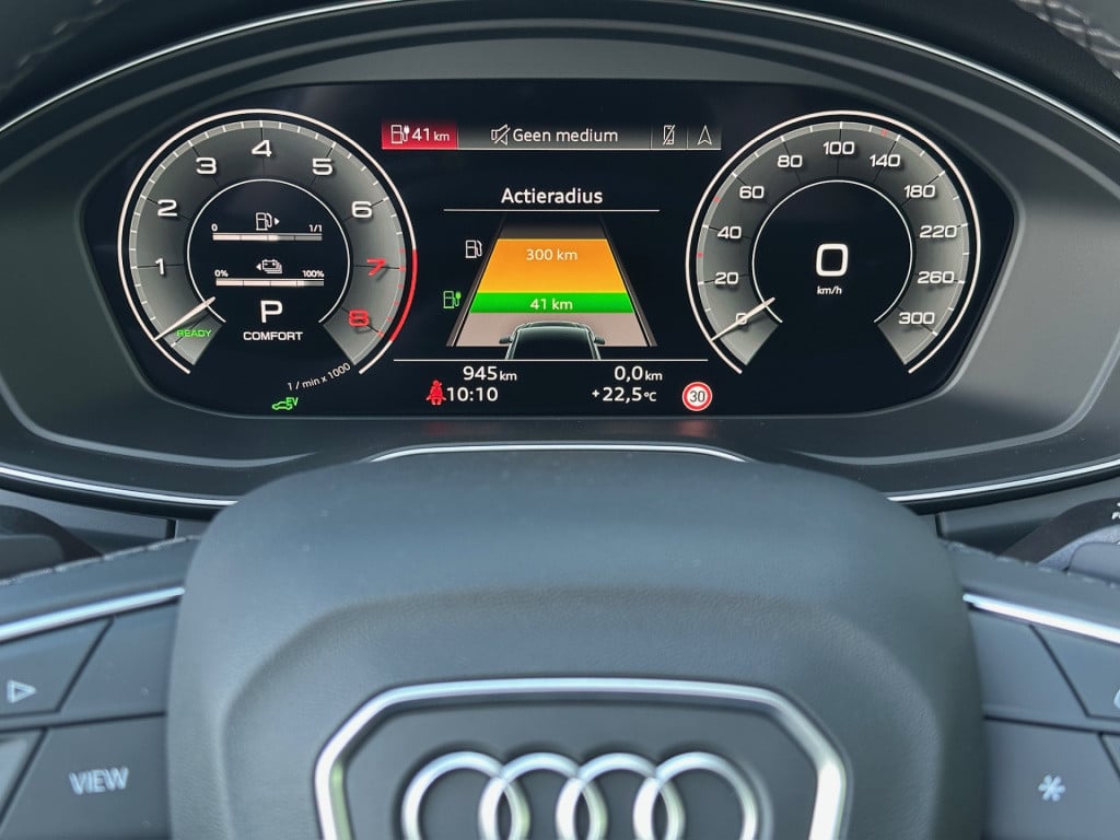 Audi Q5 sportback 50 tfsi e s-line | panoramadak | leder | adapt. cruise | 