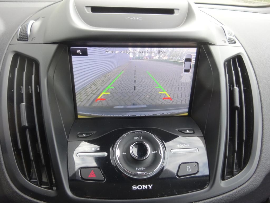 Ford Kuga 1.5 titanium climate / navi / cruise / camera / parkeers. / stoel