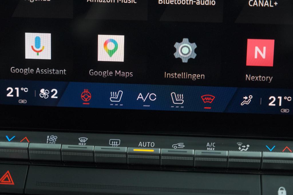 Renault Austral mild hybrid 160 x-tronic techno | nieuw model | adaptieve c