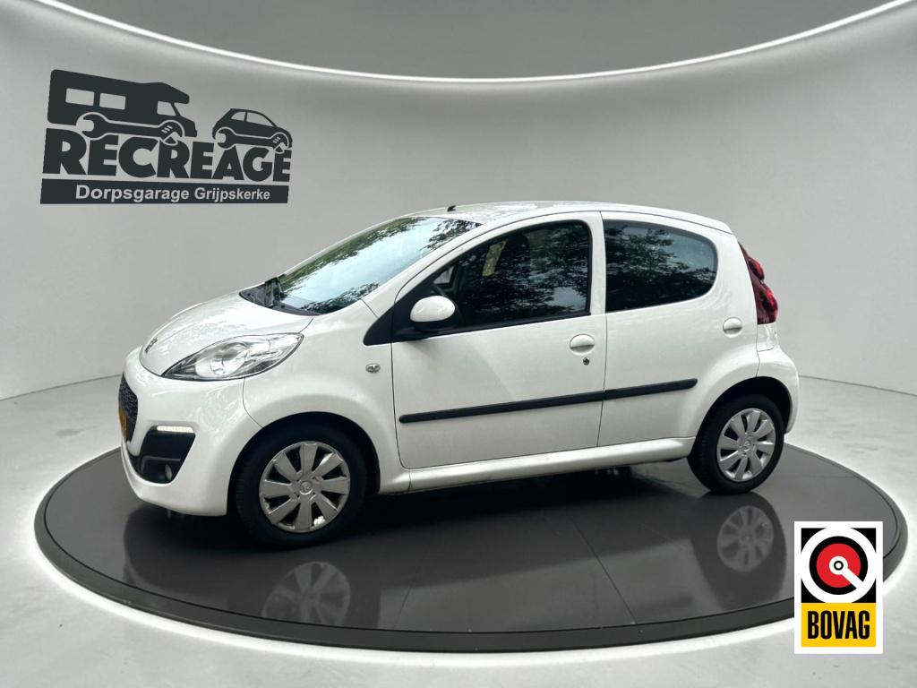 Peugeot 107 active 1.0