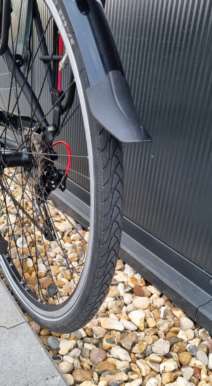 Gazelle Chamonix T10 HMB Sportive 53cm Bosch systeem