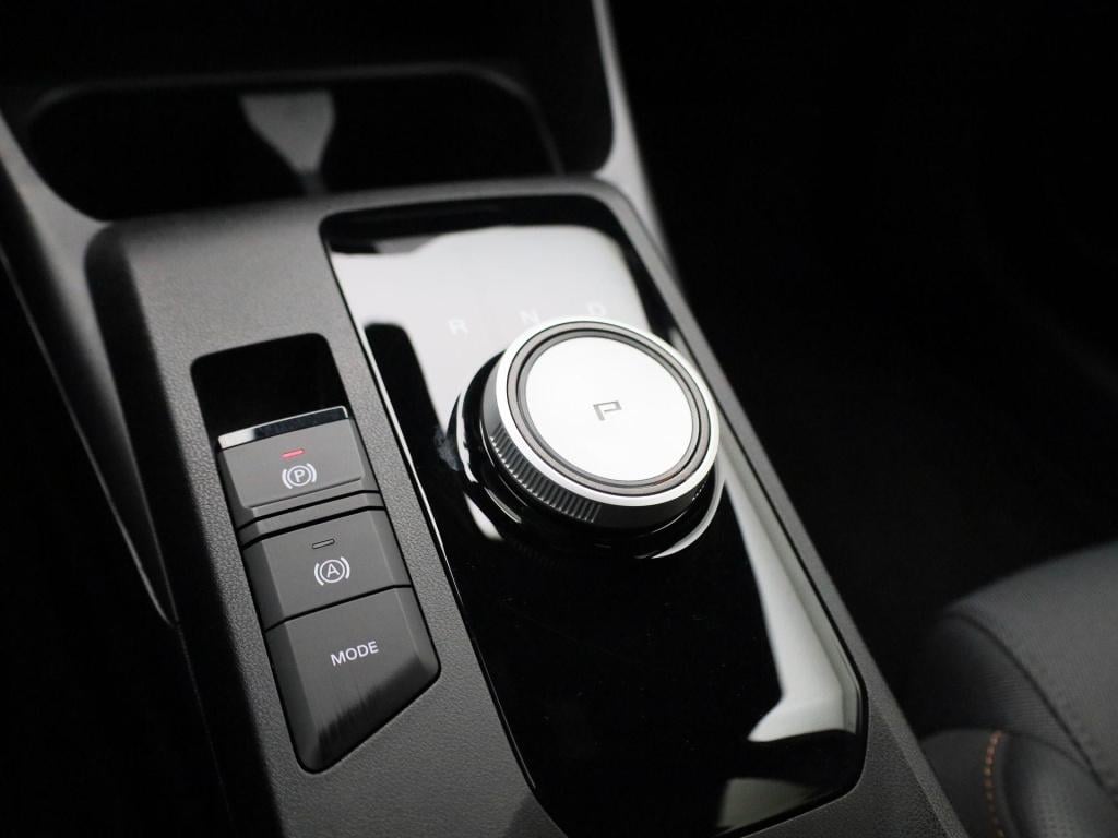 MG Mg3 | luxury | leder bekleding | 360 camera | stoel en stuur verwarming 