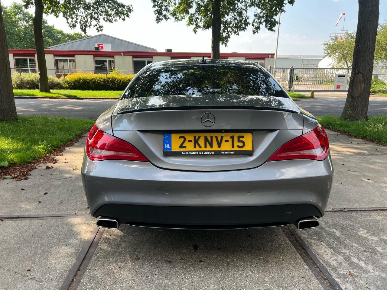 Mercedes-Benz CLA-Klasse 200 Prestige