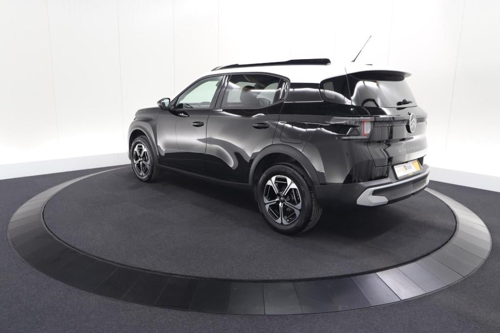 Citroen C3 Aircross 1.2 hybrid 145pk max | camera | dodehoekdetectie | navi
