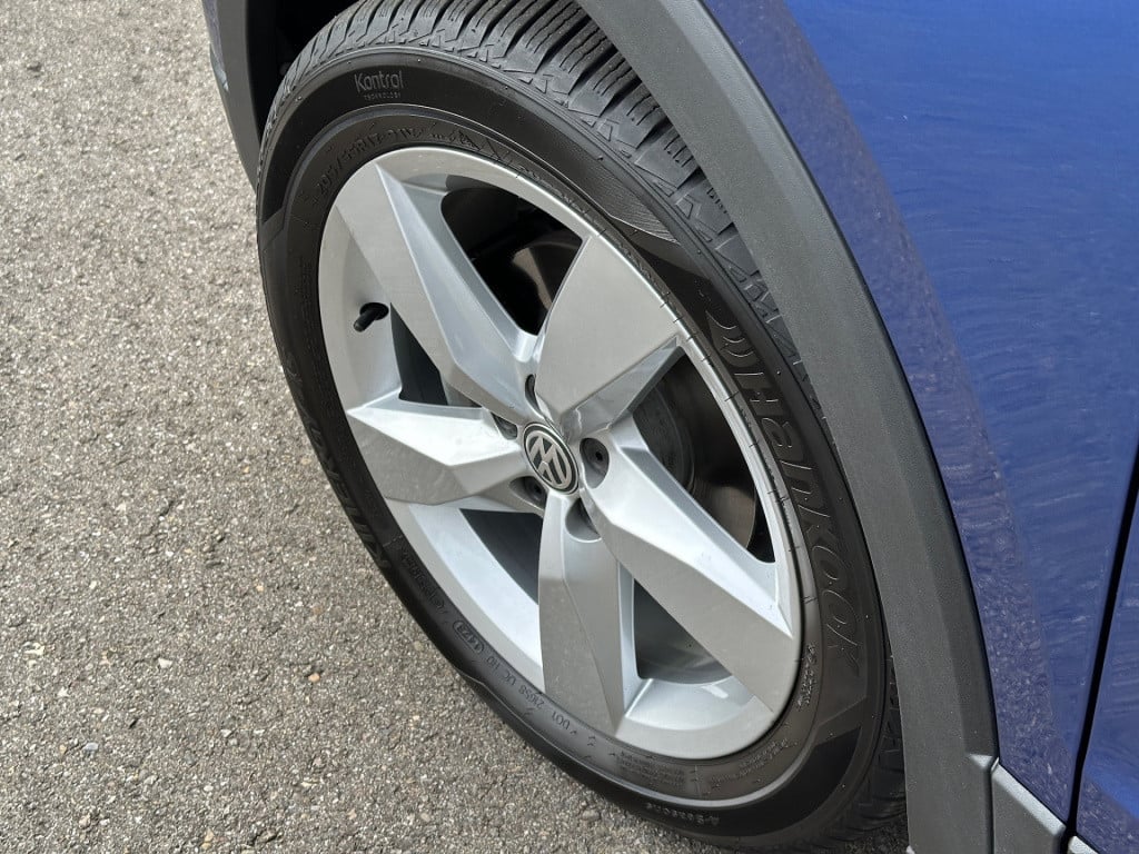 Volkswagen T-cross 1.0 tsi 116pk style | led | navi | adapt. cruise | rijkl