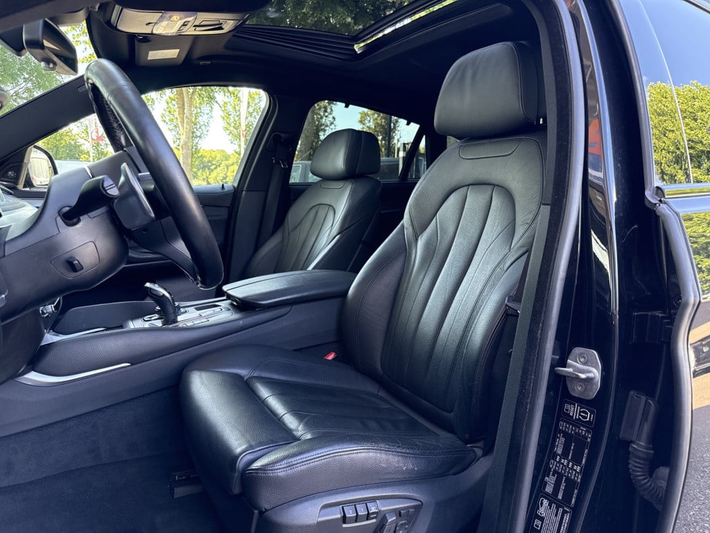 BMW X6 xdrive30d high executive m sport | adapt. cruisec. | pano | 360 cam.