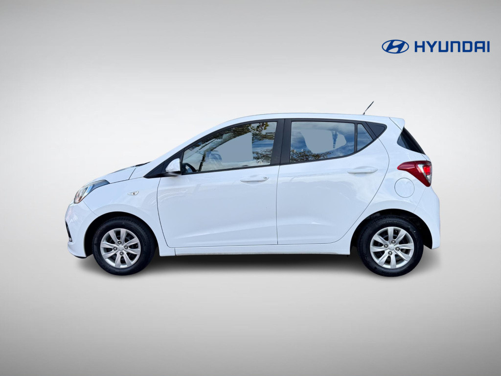 Hyundai I 10 1.0i i-motion comfort