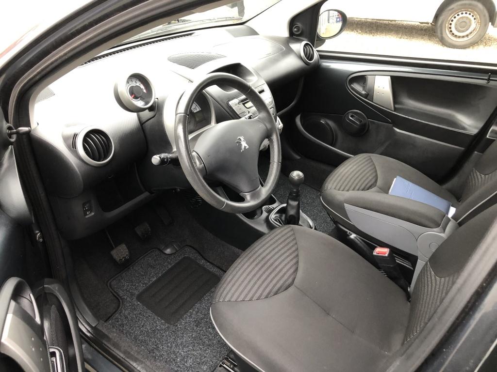 Peugeot 107 1.0 active