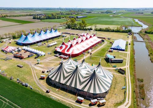 Eén ticket HRIEPS 2026 De Tel Kwiet