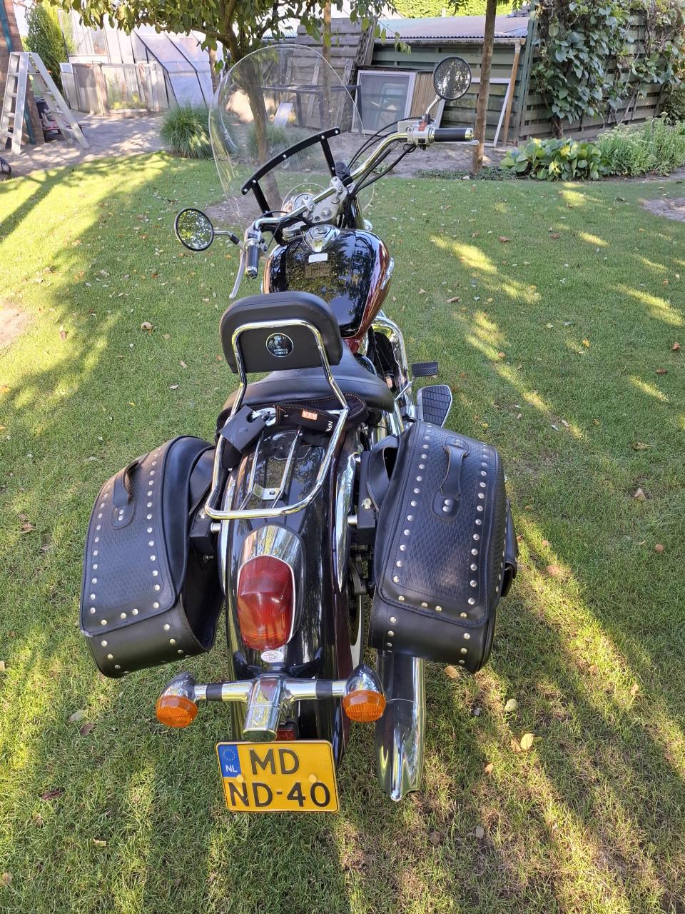 Honda 1100 c3