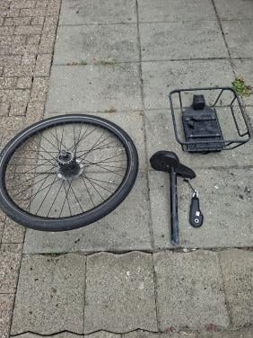 Vanmoof onderdeelen