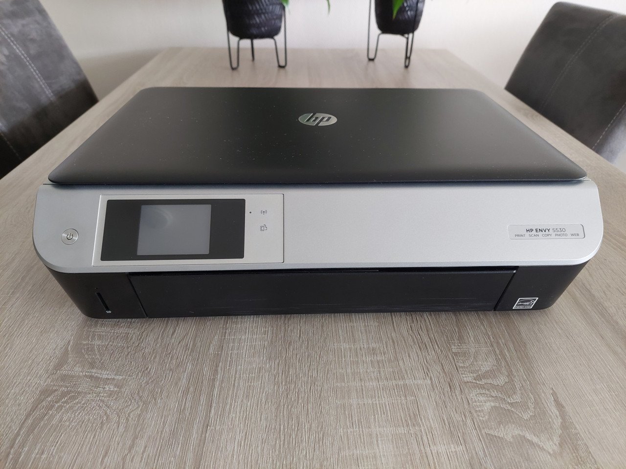 HP PRINTER ENVY 5530