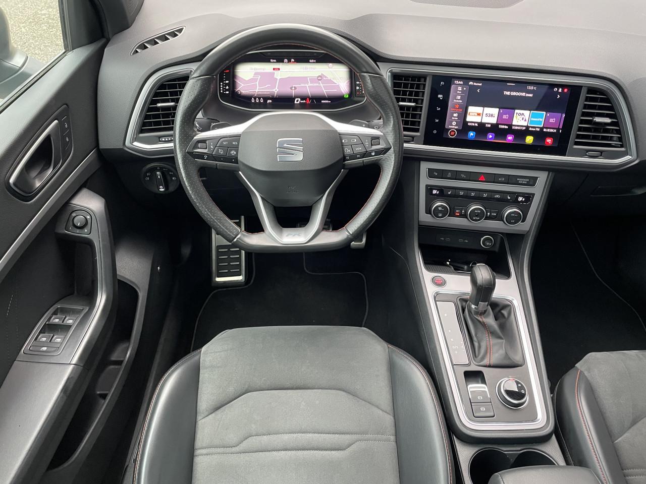 SEAT ATECA 1.5 TSI FR