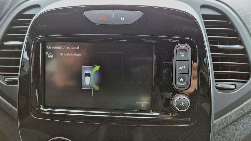 Renault Captur 1.2 tce intens | led | automaat | cruise | airco | camera | 