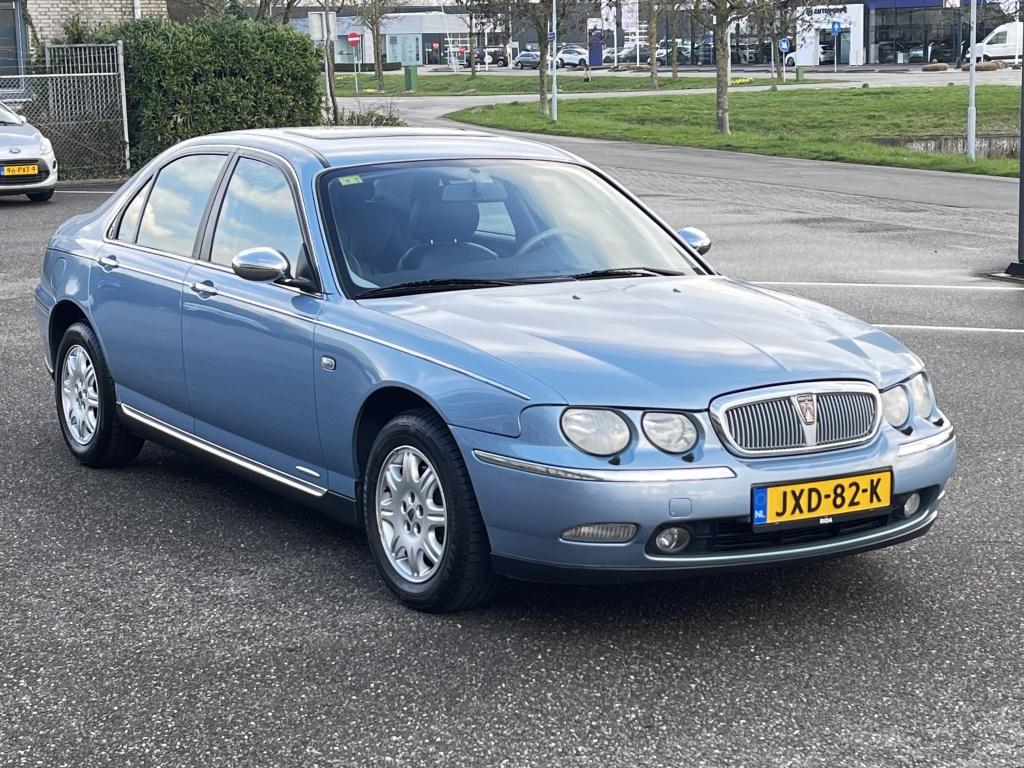 Rover 75 2.5 v6 sterling