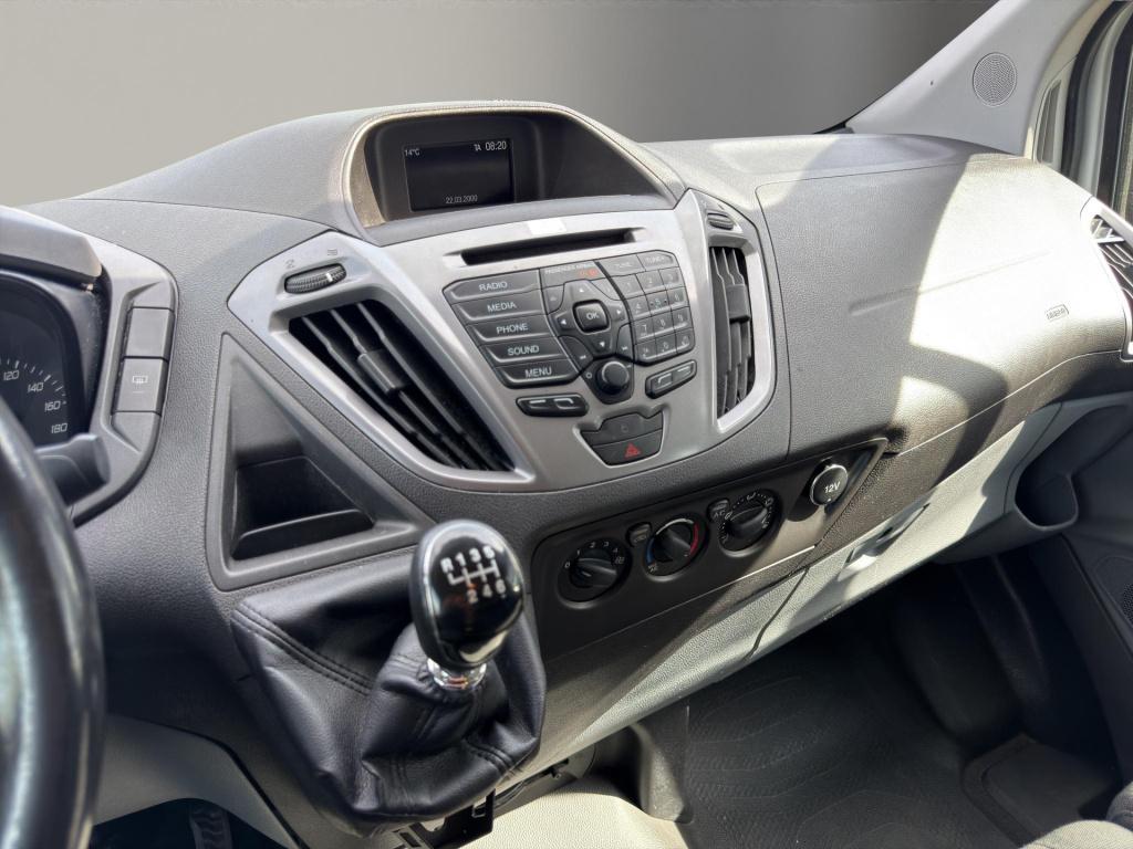 Ford Transit Custom 310 2.0 tdci l1h1 9 pers ex btw ex bpm