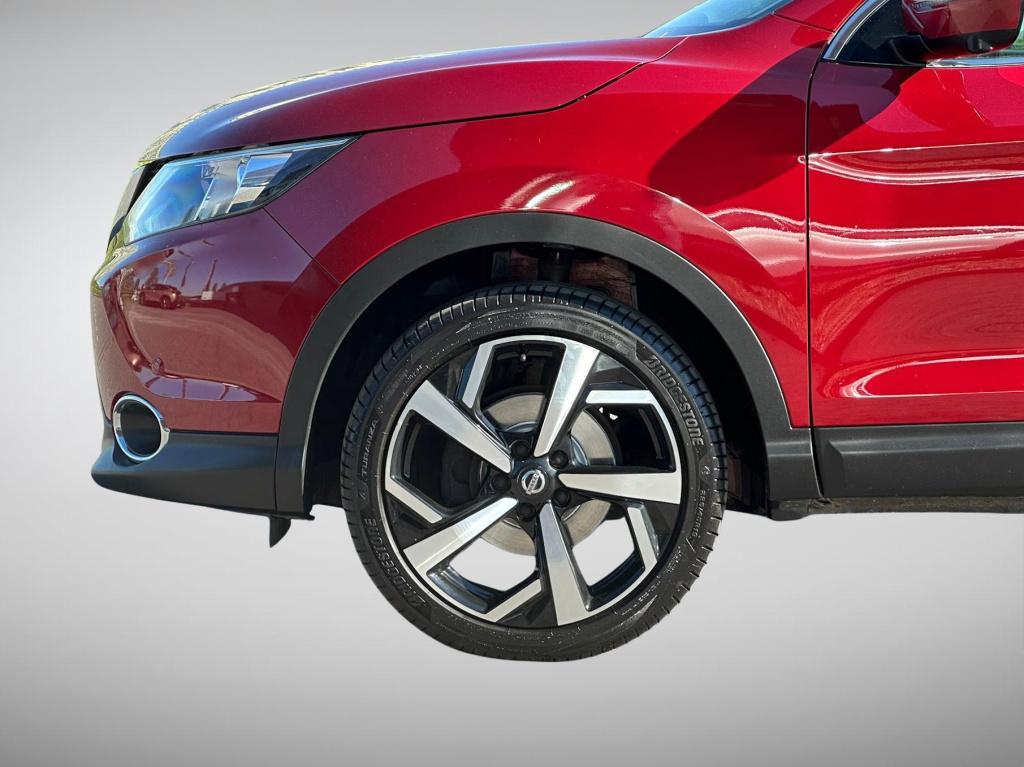 Nissan Qashqai 1.2 connect edition
