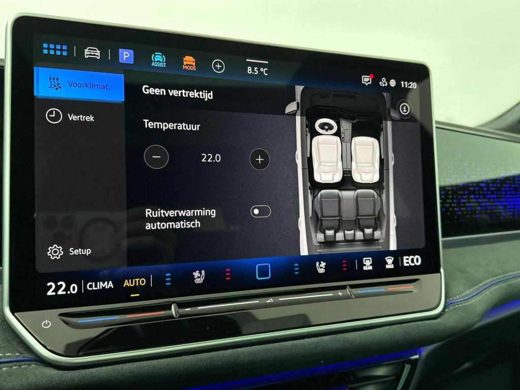 Volkswagen Passat r-line edition plug in hybride 204 pk black style plus pa