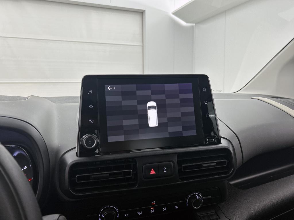 Citroen Berlingo xl 110 pk feel | rijklaar | parkeersensoren | navigatie |