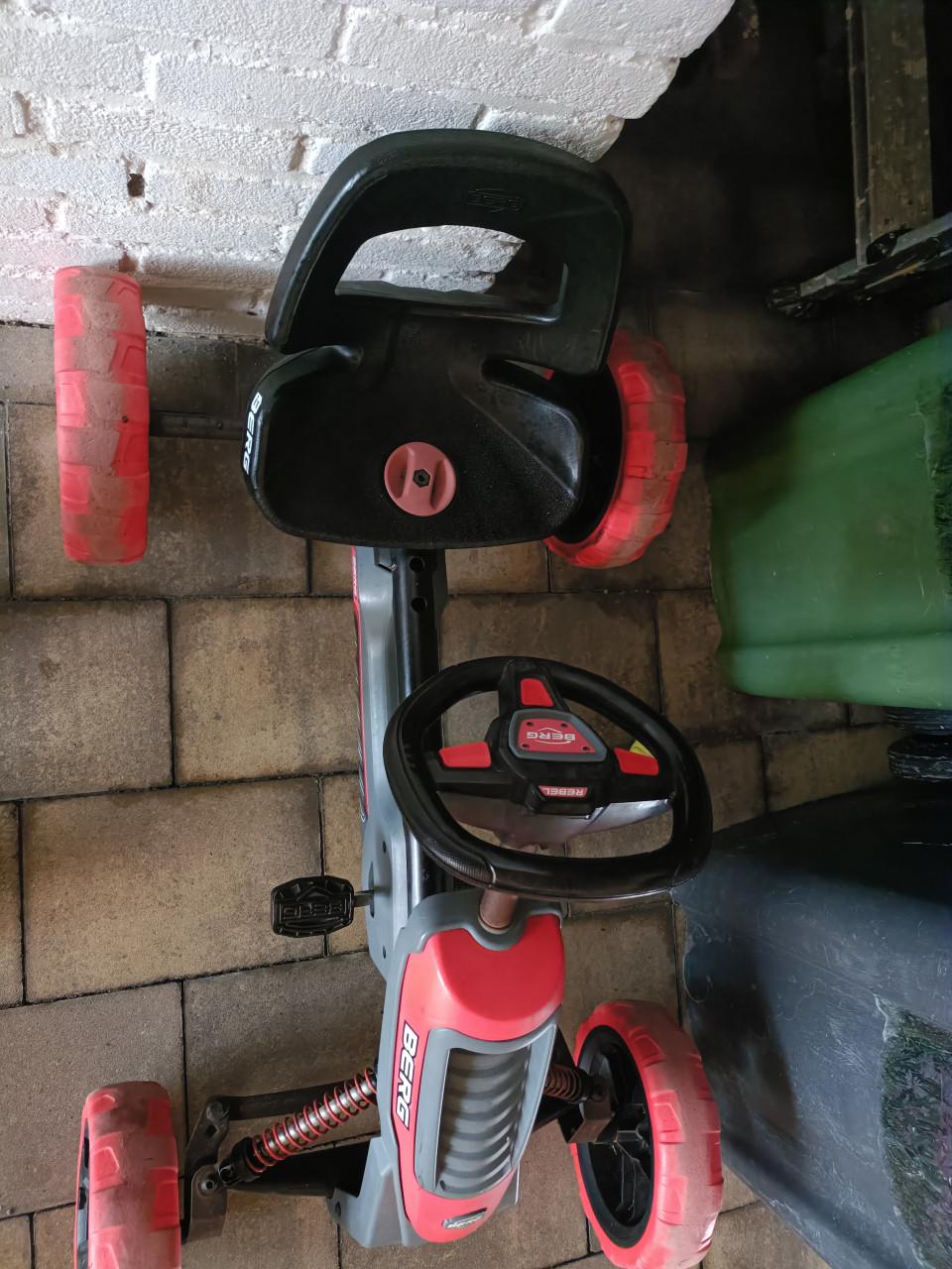 Buiten speelgoed