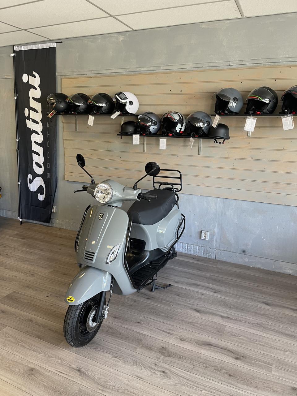 Scooterpromo Goes BTC RIVA VERKOCHT
