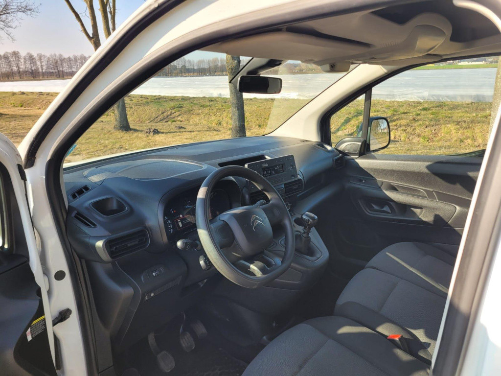 Citroen Berlingo 1.2 puretech control
