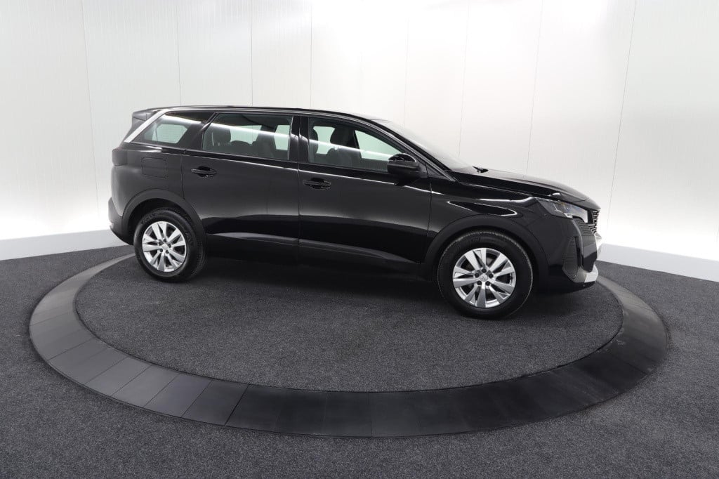 Peugeot 5008 puretech 130 eat8 active pack | 7 zitplaatsen | camera | navig