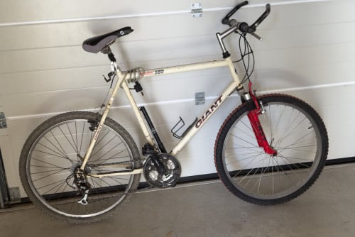 Mountain Bike