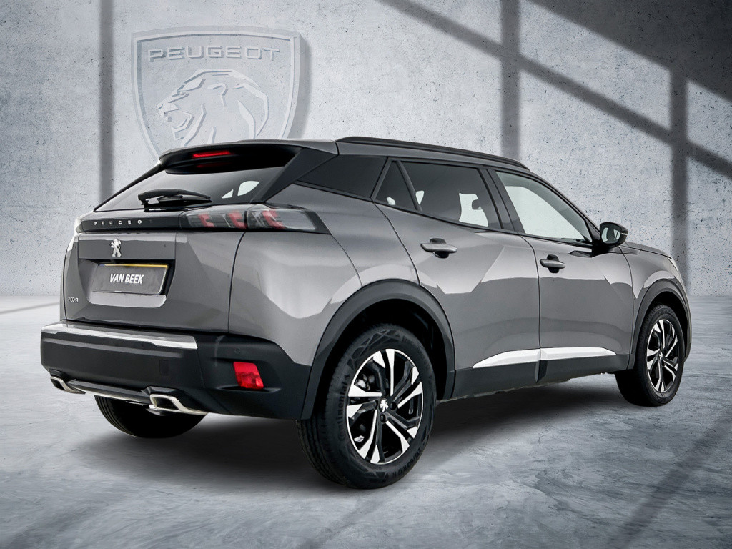 Peugeot 2008 130 pk automaat allure pack | rijklaar |