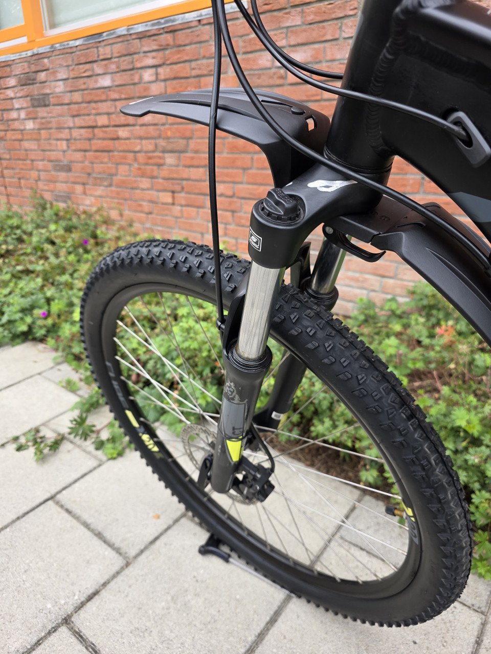 CUBE | AIM HPA | 27.5 INCH | FRAME 40 CM | NETTE STAAT!!
