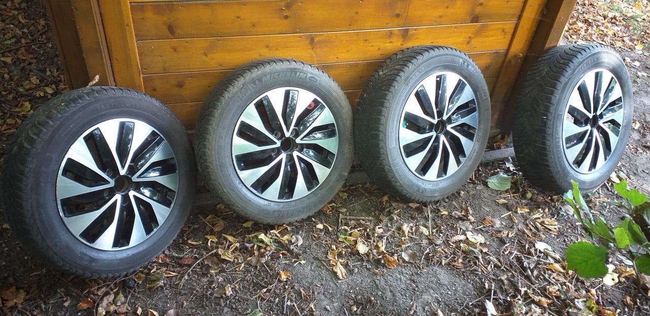 Velgen VW Polo 2009-2017