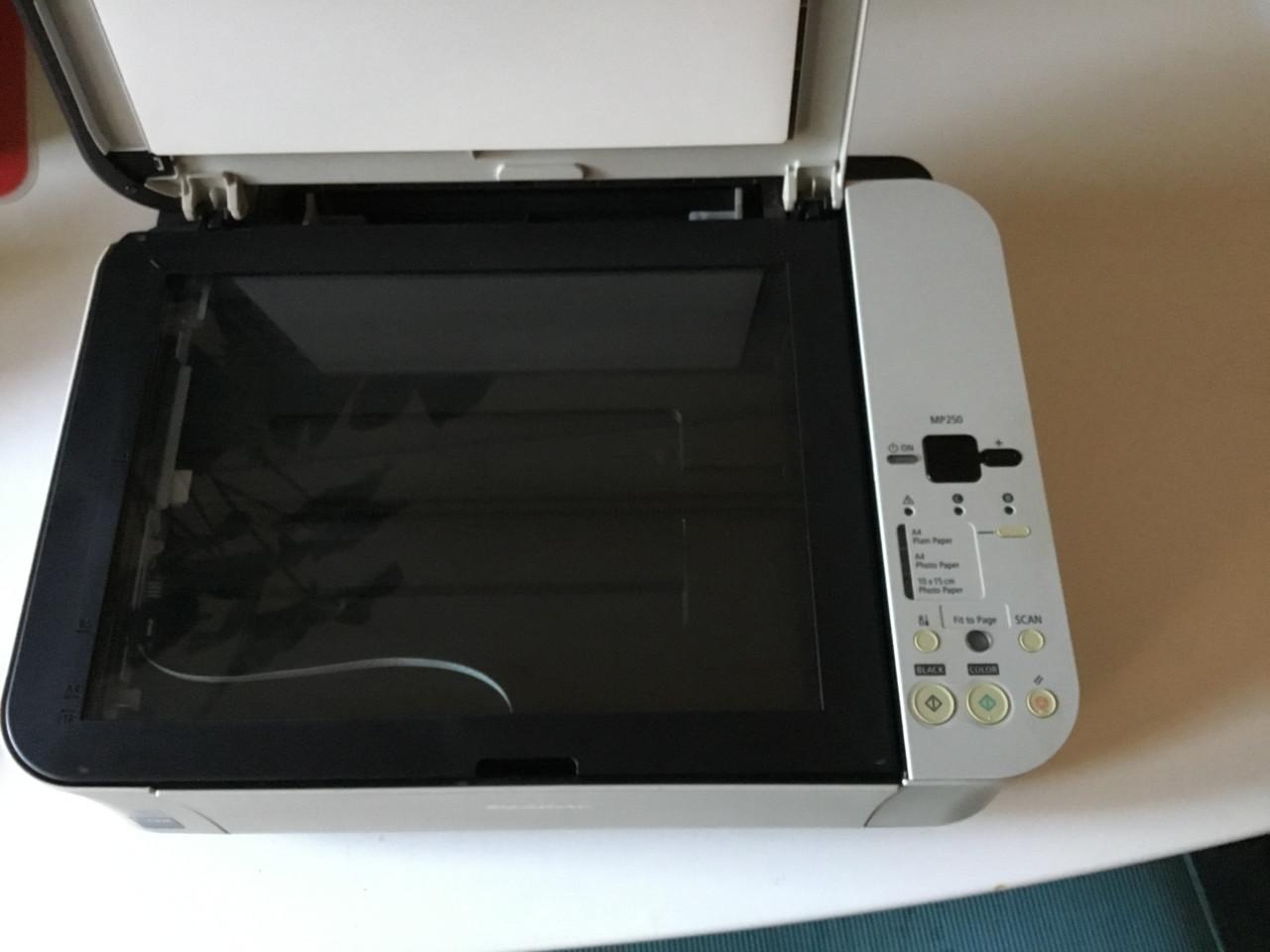Printer Canon Pixma MP250