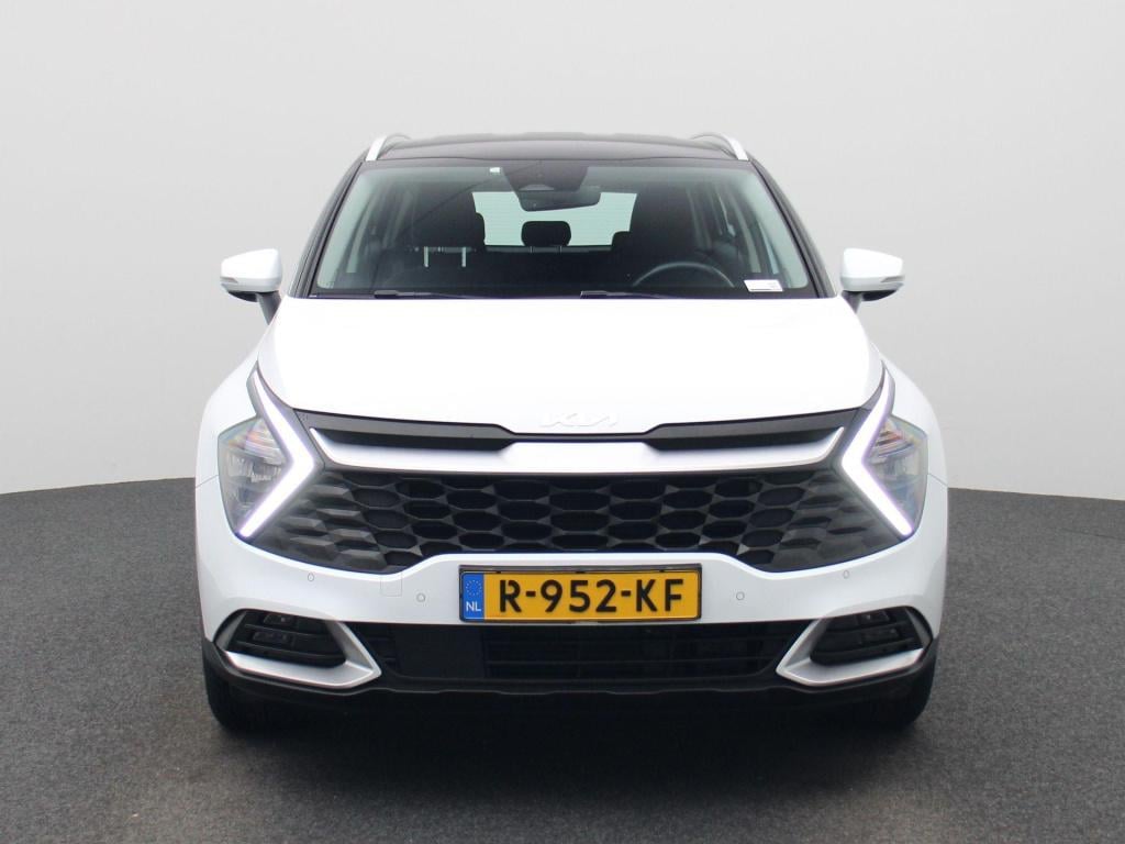 Kia Sportage 1.6 t-gdi hybrid dynamicline | lmv | trekhaak | parkeer sensor