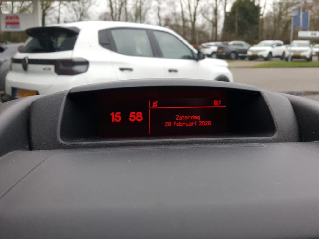 Citroen Berlingo live 1.2 puretech 110pk s&s airco | cruise control | bluet