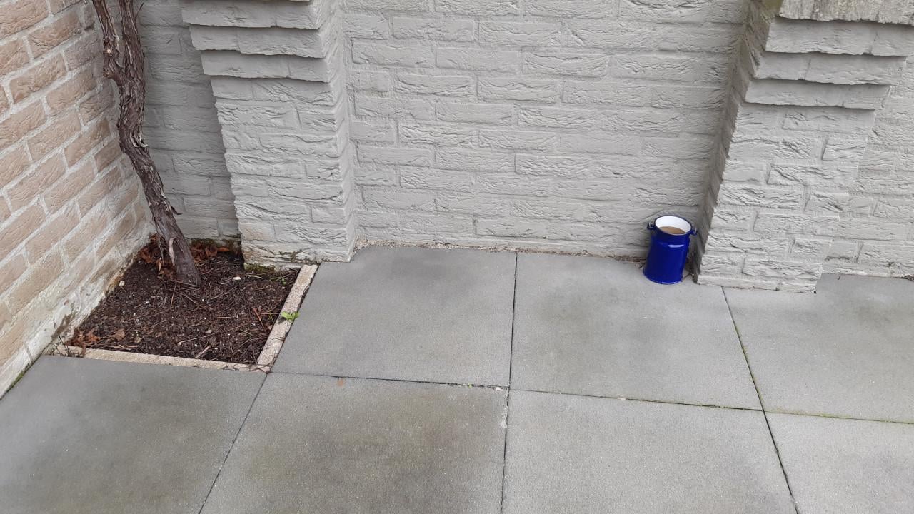 Betontegels 60 x 60 - alles of niets - gratis af te halen