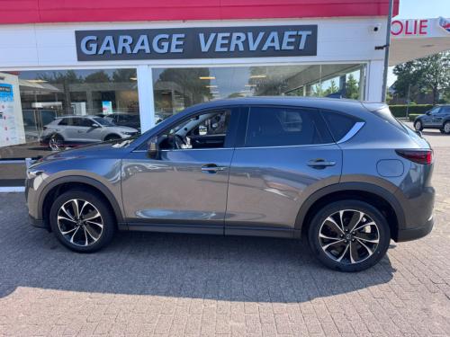 Mazda Cx-5 2.0 skyactiv-g 165 luxury