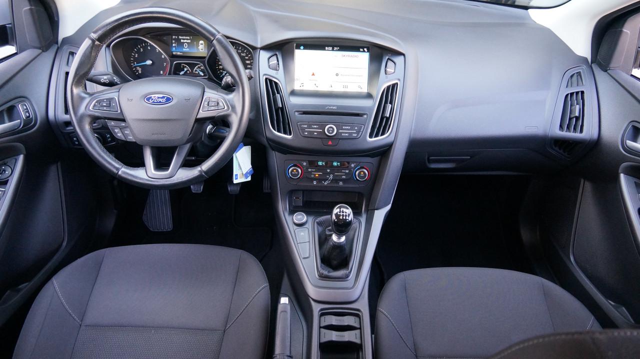 Ford Focus Wagon 1.0 Lease Edition rijklaar incl garantie