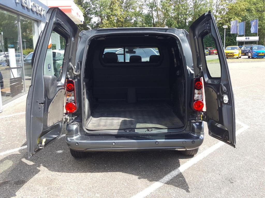 Citroen Berlingo 1.6 100pk benzine 3p navigatie | apple carplay | achterdeu