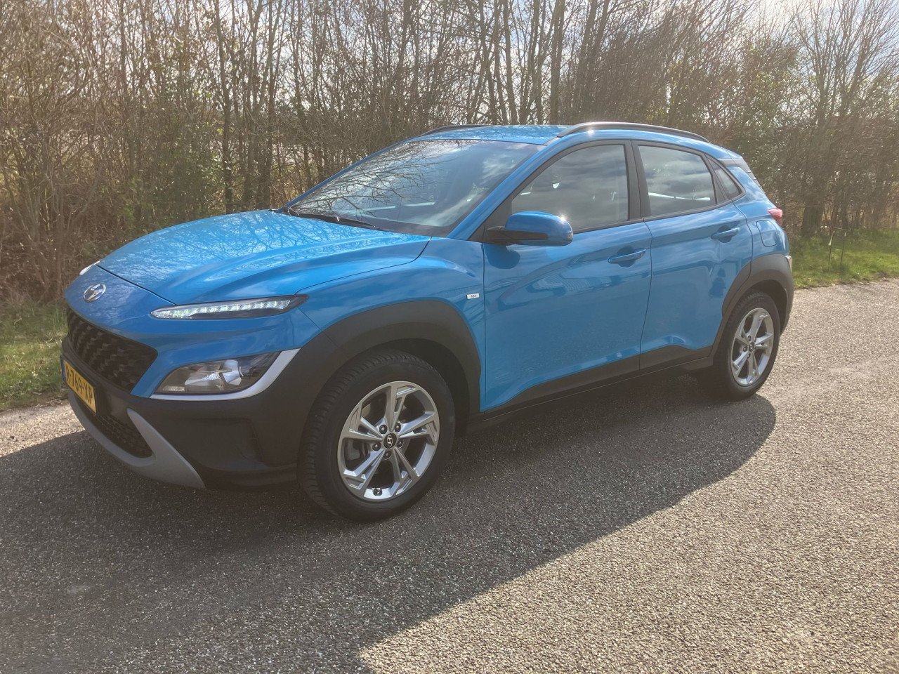 Hyundai Kona 1.0T Hybride